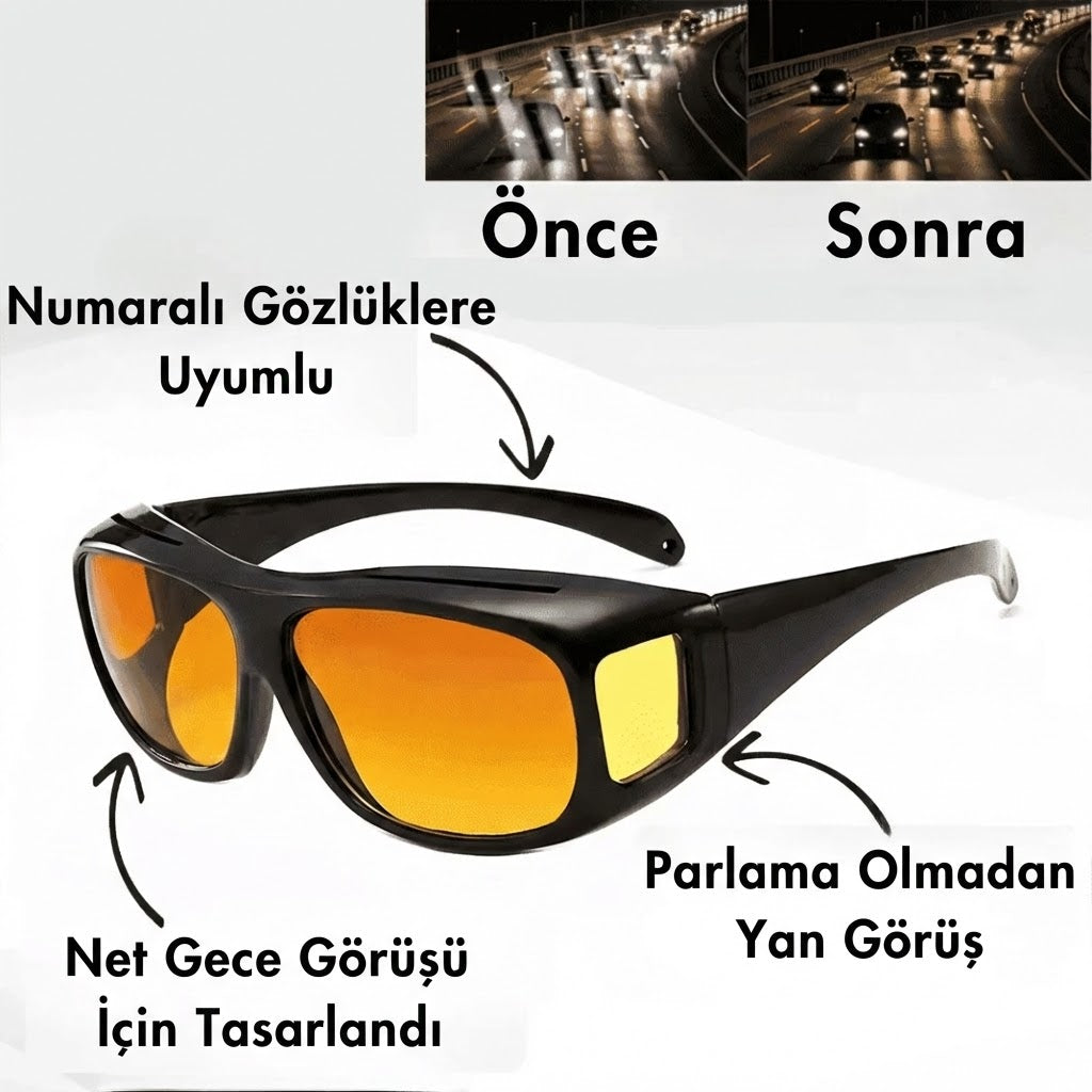 VELTOR™ Sürüş Gözlüğü