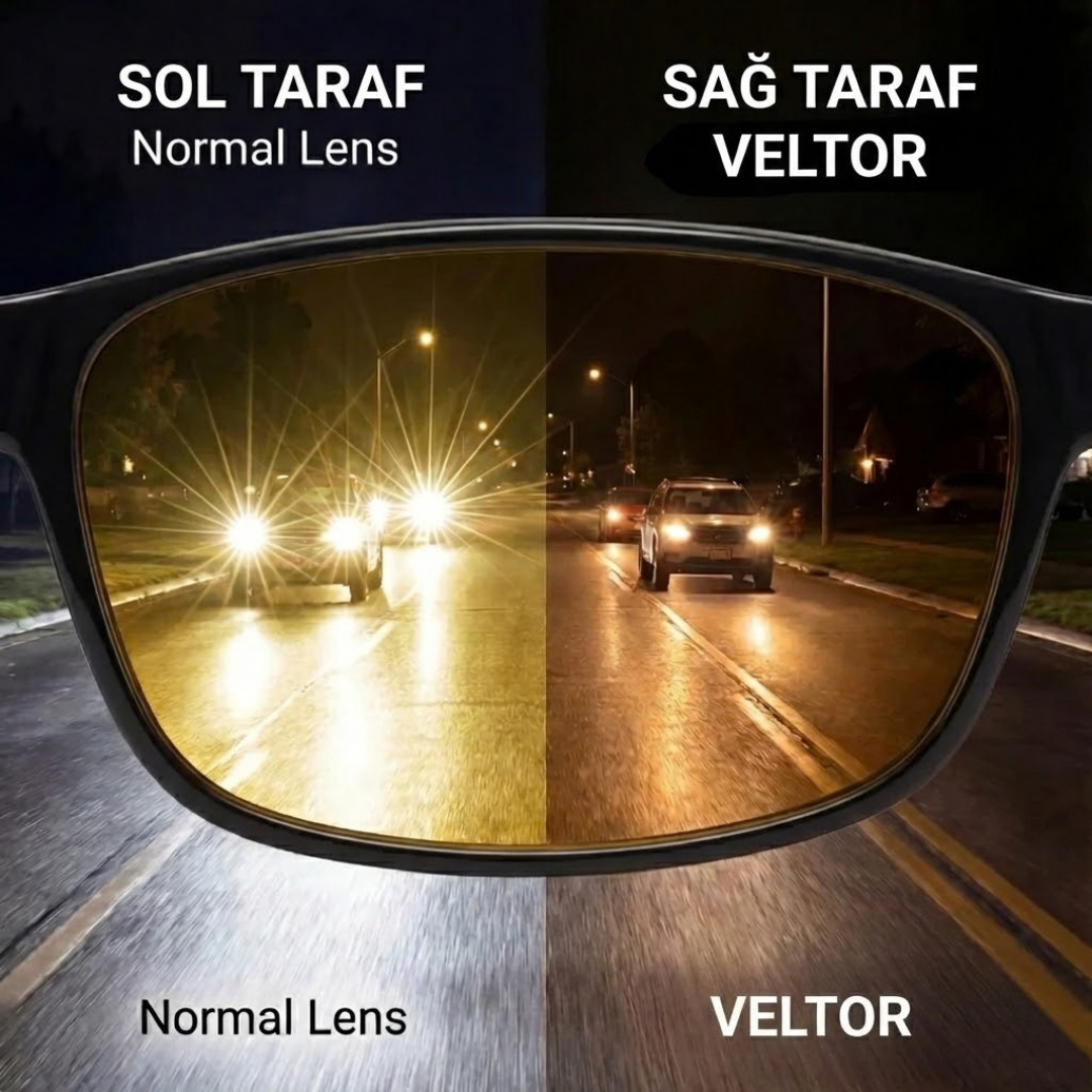 VELTOR™ Sürüş Gözlüğü