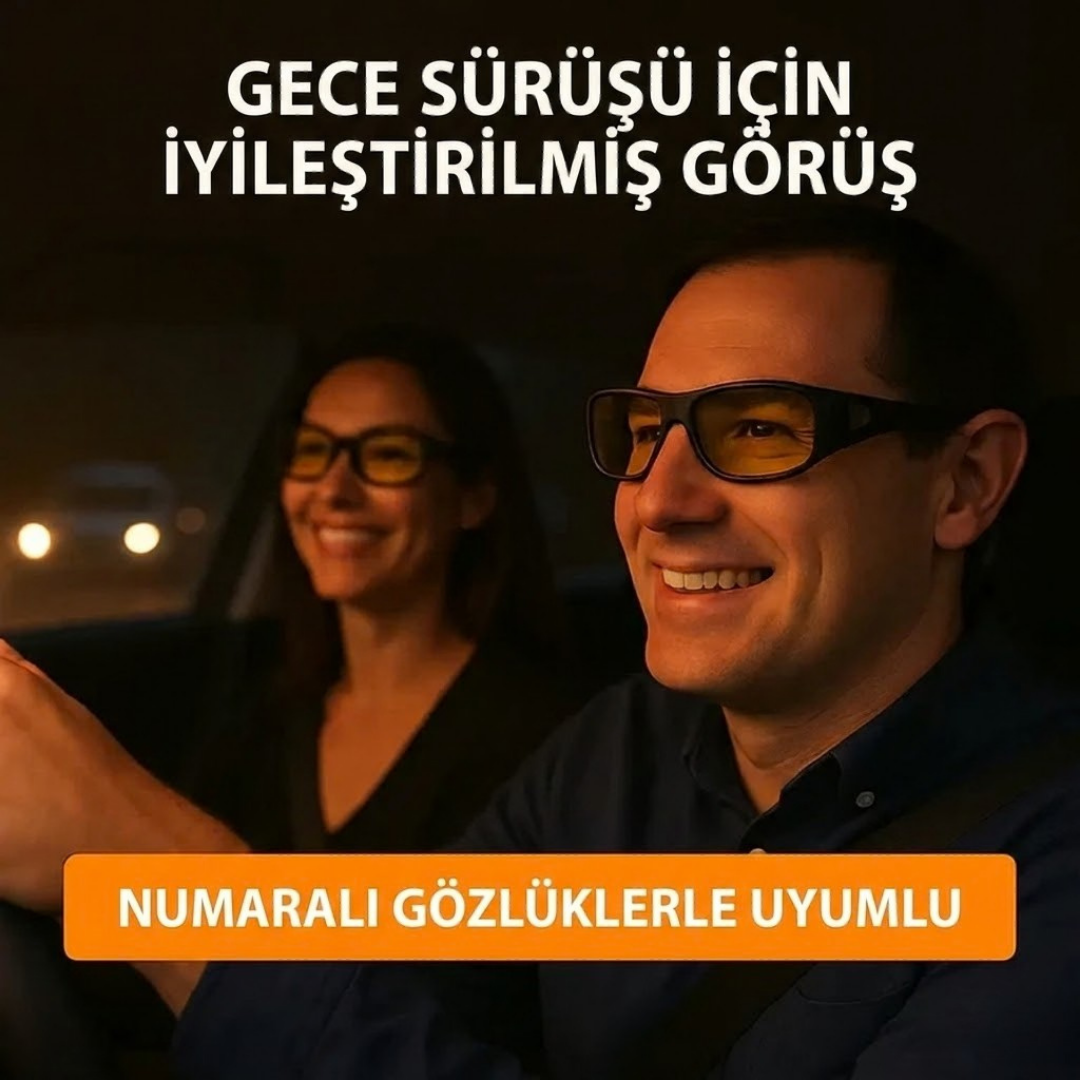 VELTOR™ Sürüş Gözlüğü