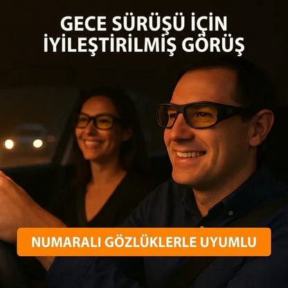 VELTOR™ Sürüş Gözlüğü