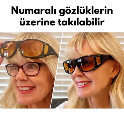 VELTOR™ Sürüş Gözlüğü