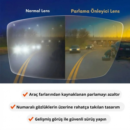 VELTOR™ Sürüş Gözlüğü