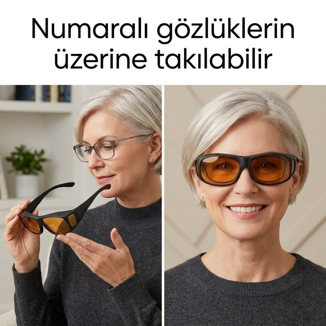 VELTOR™ Sürüş Gözlüğü