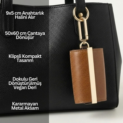 Veltor® Anahtarlık Çanta