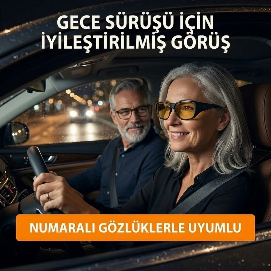 VELTOR™ Sürüş Gözlüğü