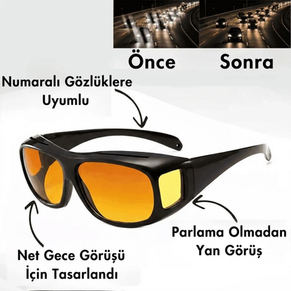 VELTOR™ Sürüş Gözlüğü