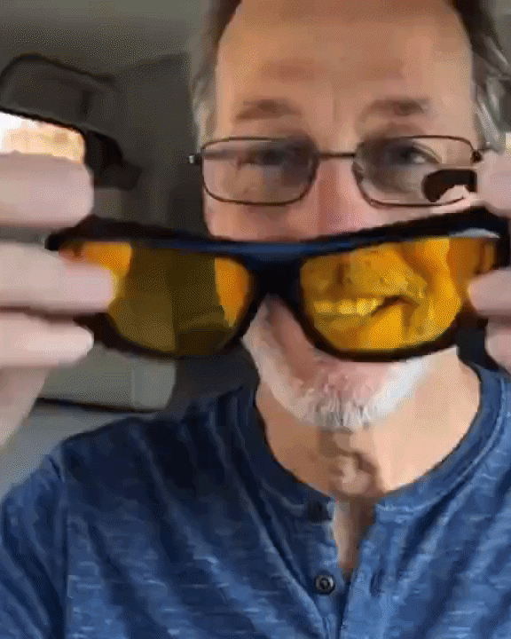 VELTOR™ Sürüş Gözlüğü